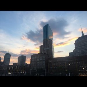 Meet your Posher, Gina